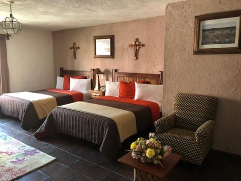 Hotel Refugio Victoria Hotel in Morelia