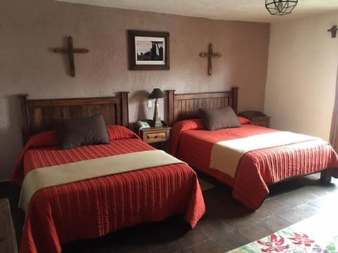 Hotel Refugio Victoria Hotel in Morelia