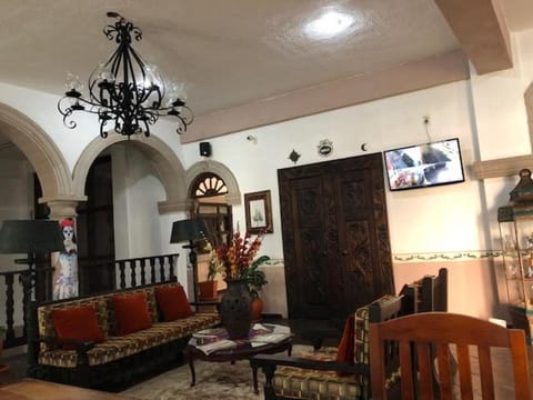 Hotel Refugio Victoria Hotel in Morelia