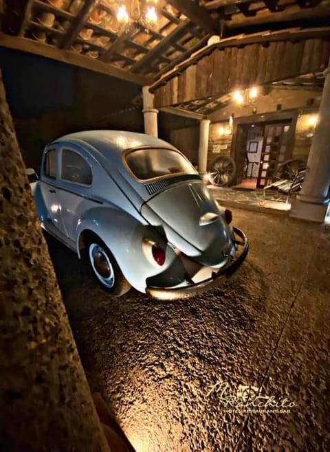 Mi Ranchito Chignahuapan Hotel Hotel in Chignahuapan