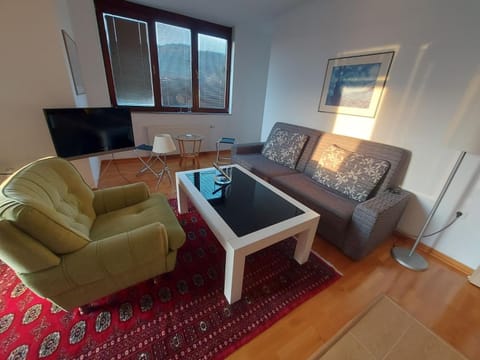 Communal lounge/ TV room, Living room, Seating area