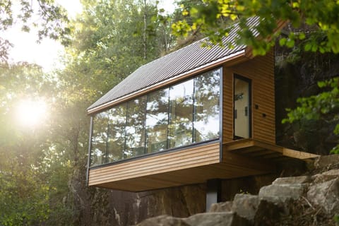 Property building, Day, Natural landscape
