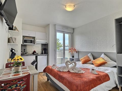 La Dolce Vita I Disney Paris Balcon Apartment in Chelles