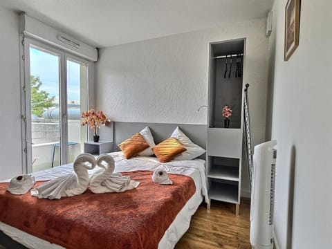 La Dolce Vita I Disney Paris Balcon Apartment in Chelles