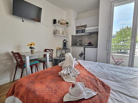 La Dolce Vita I Disney Paris Balcon Apartment in Chelles