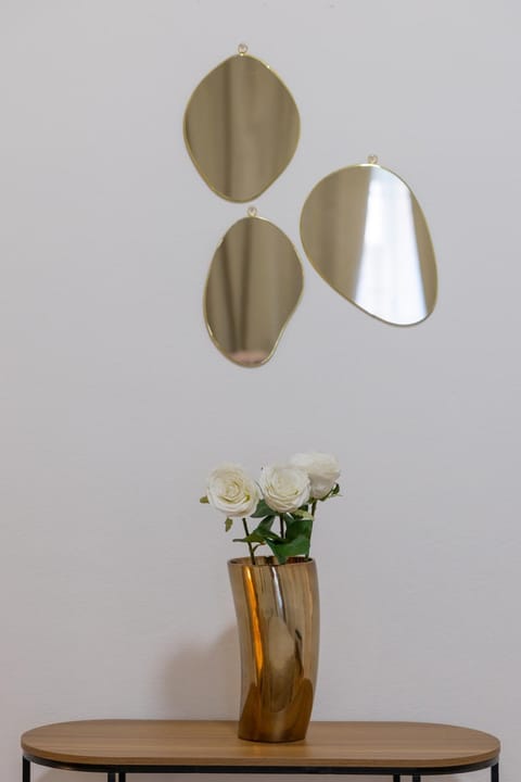 Decorative detail, Bedroom