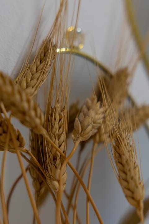 Decorative detail, Bedroom