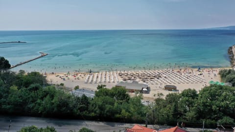 Day, Sea view