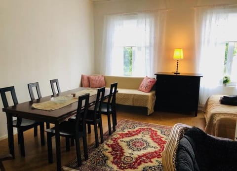 Old Mill house Apartment in Finland