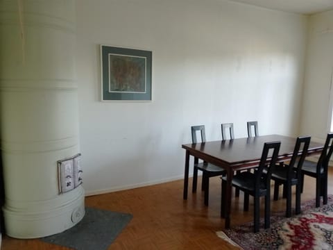 Old Mill house Apartment in Finland