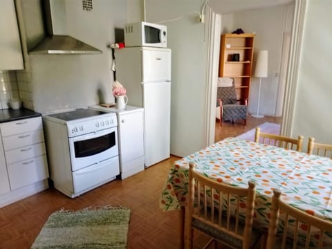 Old Mill house Apartment in Finland