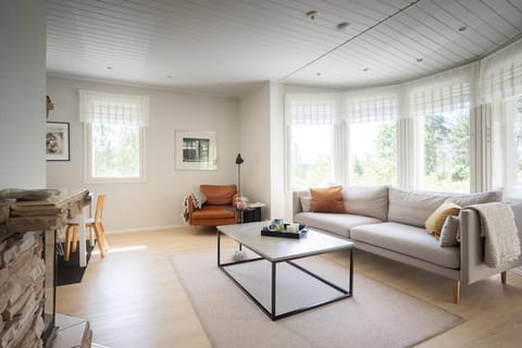 Stay North - Pohjola House in Finland