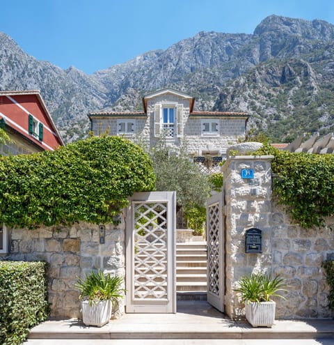 Villa Katarina on Kotor Bay Villa in Dobrota