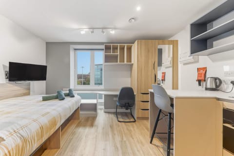 Brand New Student Only Studios In Central Leeds Apartment in Leeds