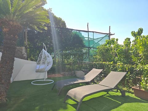 La Casetta di Carol Apartment in Capri