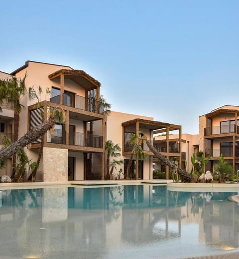 Caribe Sunset - Large 3 Bedrooms with Caribbean Pool Apartment in Lido di Jesolo