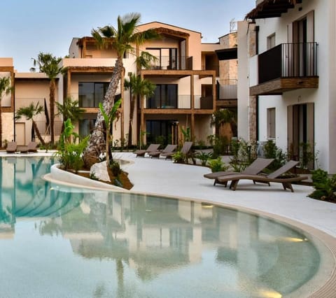 Caribe Sunset - Large 3 Bedrooms with Caribbean Pool Apartment in Lido di Jesolo