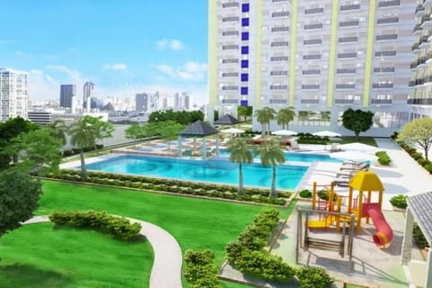 Garden, Swimming pool