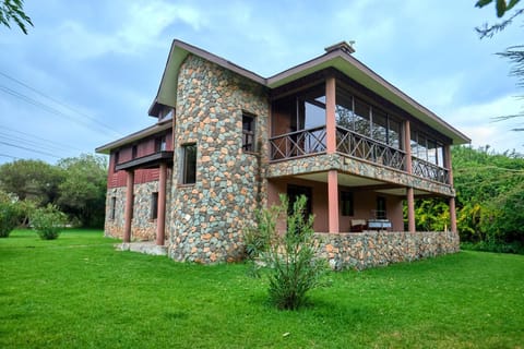 Property building, Natural landscape