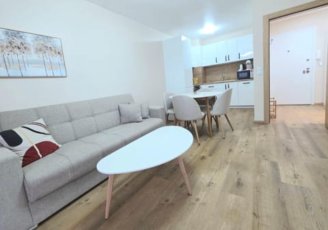 TV and multimedia, Coffee/tea facilities, Kitchen or kitchenette, Living room, Seating area, Dining area, dishwasher, heating, internet, microwave, oven, stove, air conditioner
