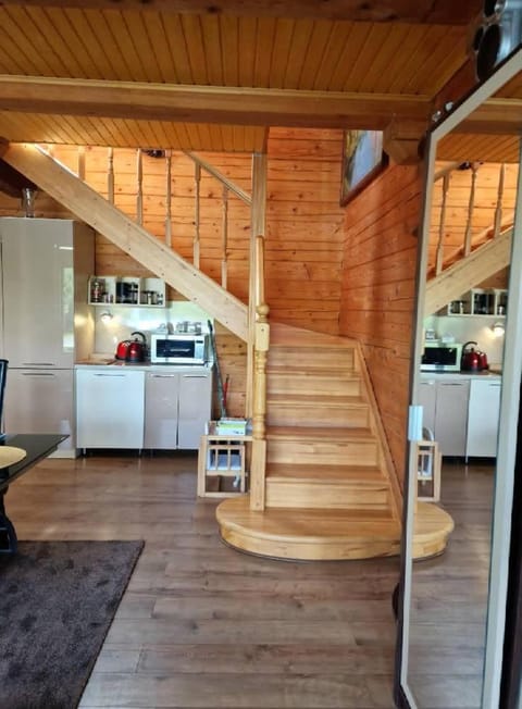 Brīvdienu māja Vāverītes House in Lithuania