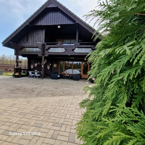 Brīvdienu māja Vāverītes House in Lithuania