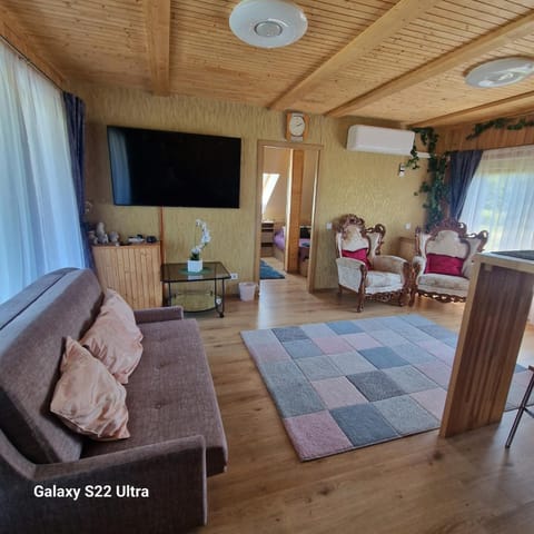 Brīvdienu māja Vāverītes House in Lithuania