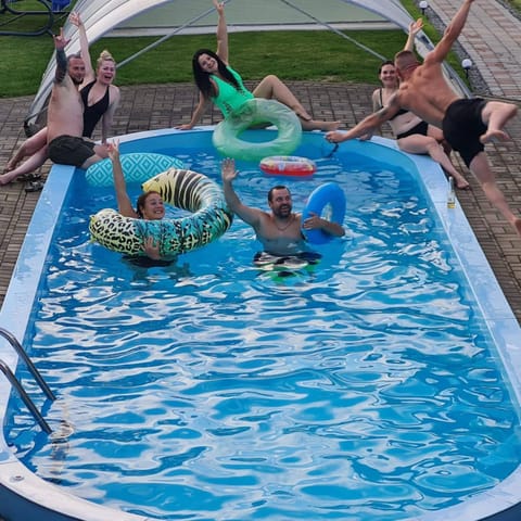 Brīvdienu māja Vāverītes House in Lithuania