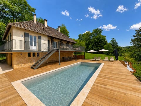 Property building, Garden view, Pool view