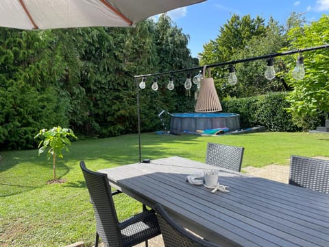 Garden, Garden view, Swimming pool
