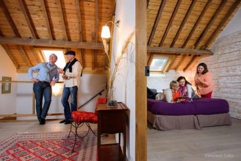 CHAMBRES D HÔTES AVEC SPA PRIVATISÉ ! Le LUXE EN TOUTE INTIMITÉ Bed and Breakfast in Île-de-France