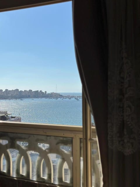 Day, Natural landscape, View (from property/room), Balcony/Terrace, Sea view