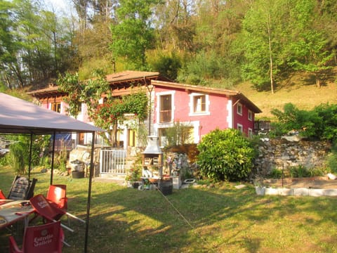 Property building, On site