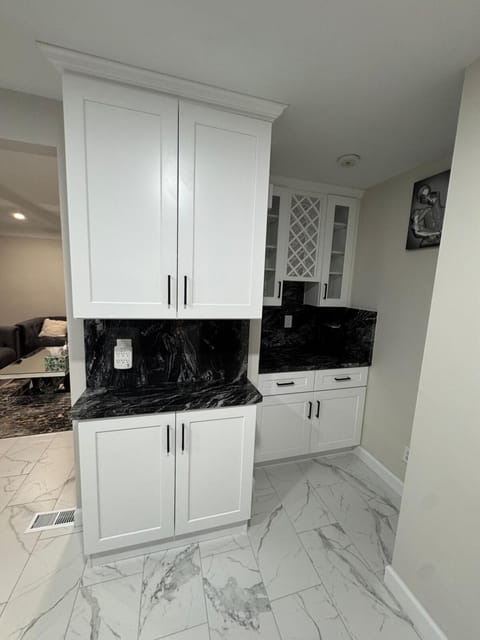 Kitchen or kitchenette, dishwasher, kitchen