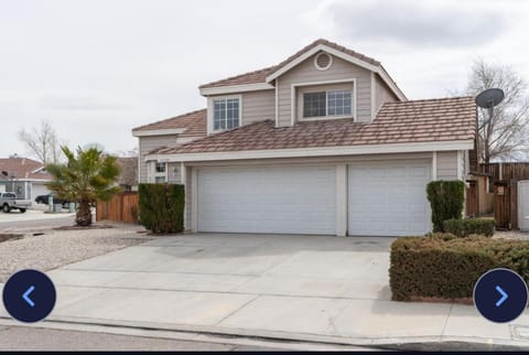 Desert View House in Victorville