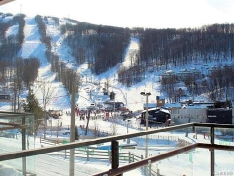 Day, Natural landscape, Winter, Skiing, Mountain view
