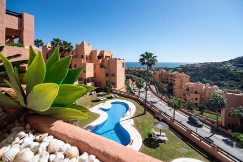 Sea view, Swimming pool