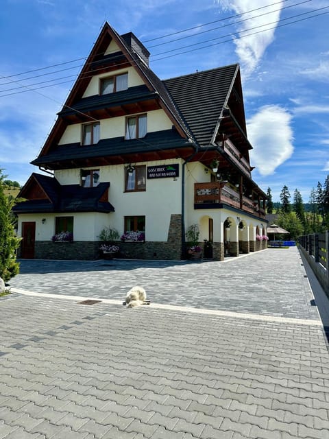 Property building, Day