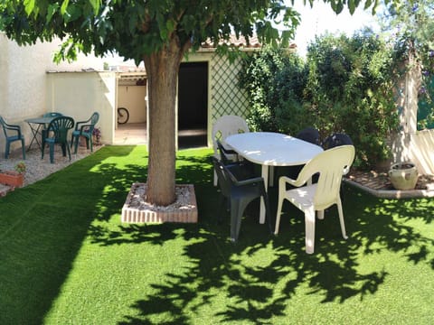 Garden, Garden view