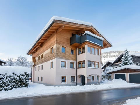 Property building, Winter