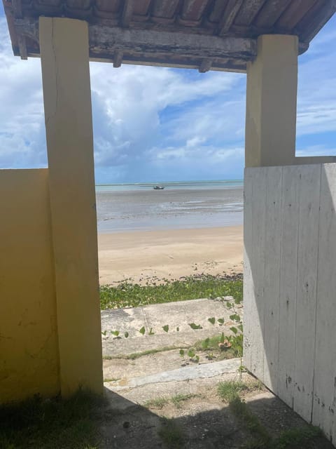Natural landscape, View (from property/room), Beach, Sea view