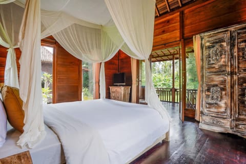Ubud Sawah Scenery Villa and Homestay Vacation rental in Tampaksiring