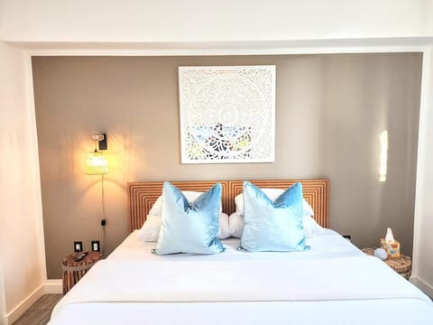 Decorative detail, Bedroom