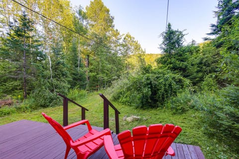 10 Mi to Gore Mountain! Pet-Friendly Cabin Cabin in Indian Lake