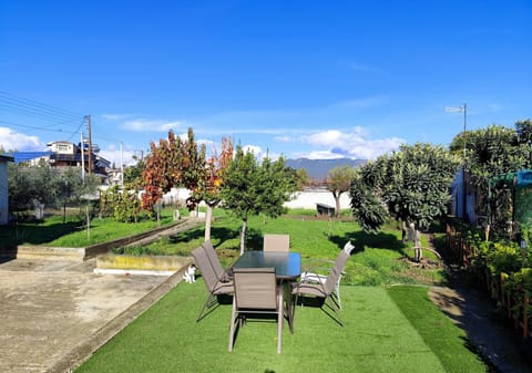 Garden, Balcony/Terrace, Garden view, Inner courtyard view