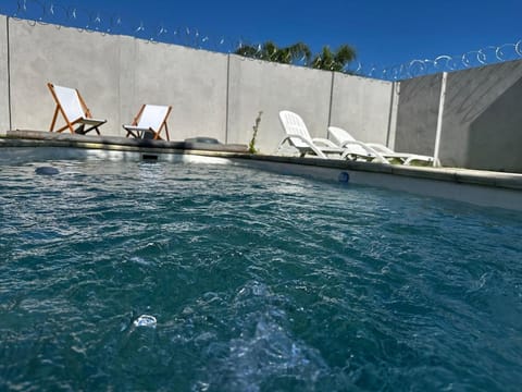 Day, Natural landscape, Pool view, Swimming pool