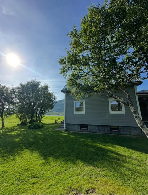 Calm Horizon Lofoten House in Lofoten