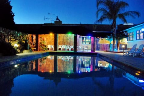 Property building, Activities, Pool view
