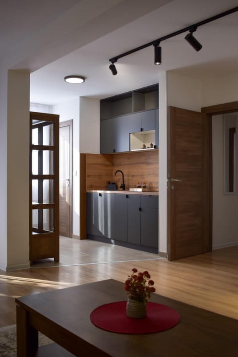 Dvor Lux Apartment in Serbia