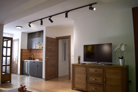 Dvor Lux Apartment in Serbia